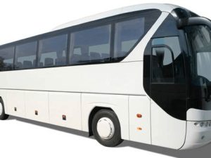 Bus - Makkah Ziyarat