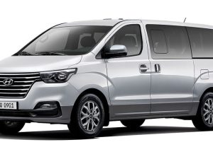 Hyundai H1 - Makkah Ziyarat