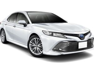 Camry -Makkah Ziyarat