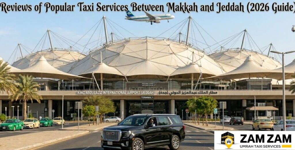 Reviews of Popular Taxi Services Between Makkah and Jeddah (2026 Guide)