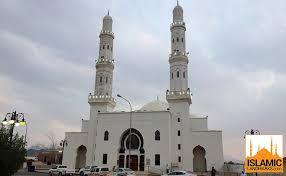 Masjid Al-Areesh by ZAMZAM UMRAH TAXI