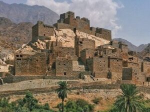 Taif, visited on a Taif Ziyarat from Makkah