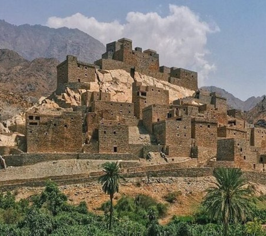 Taif Ziyarats