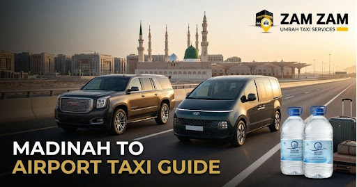 Madinah Hotel to Airport Taxi Fare
