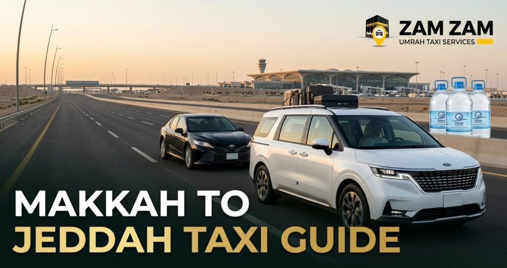 Makkah to Jeddah Taxi Service: Travel Time, Cost and Important Tips